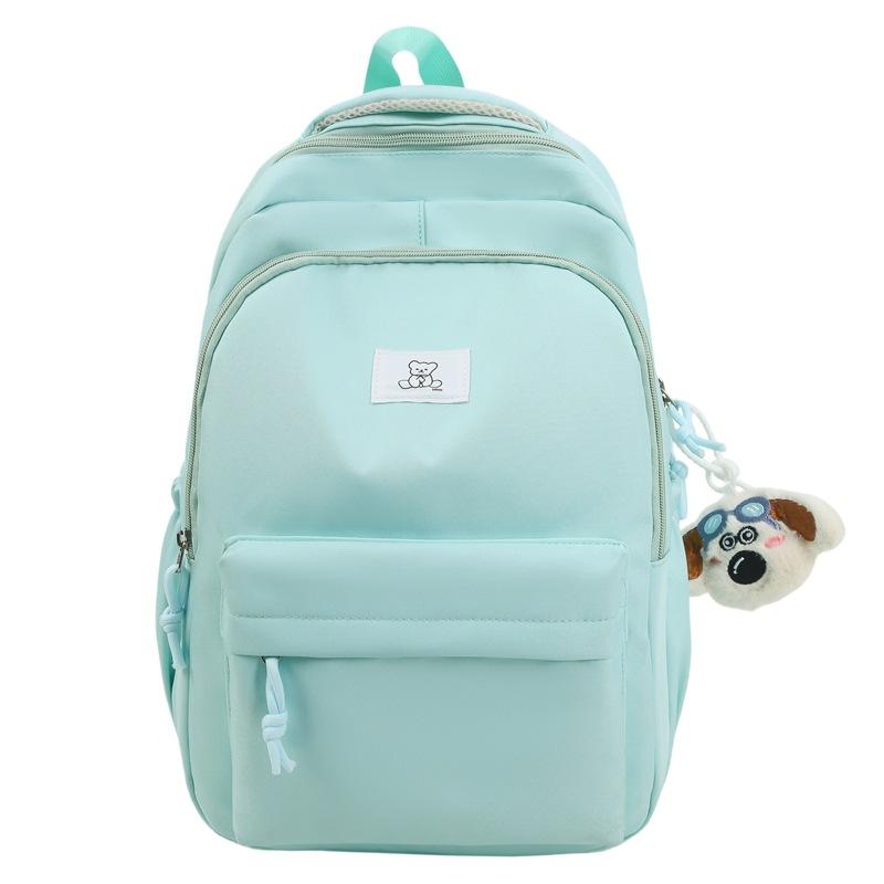 Middle School Student Schoolbag Women's Large Capacity College Style Backpack