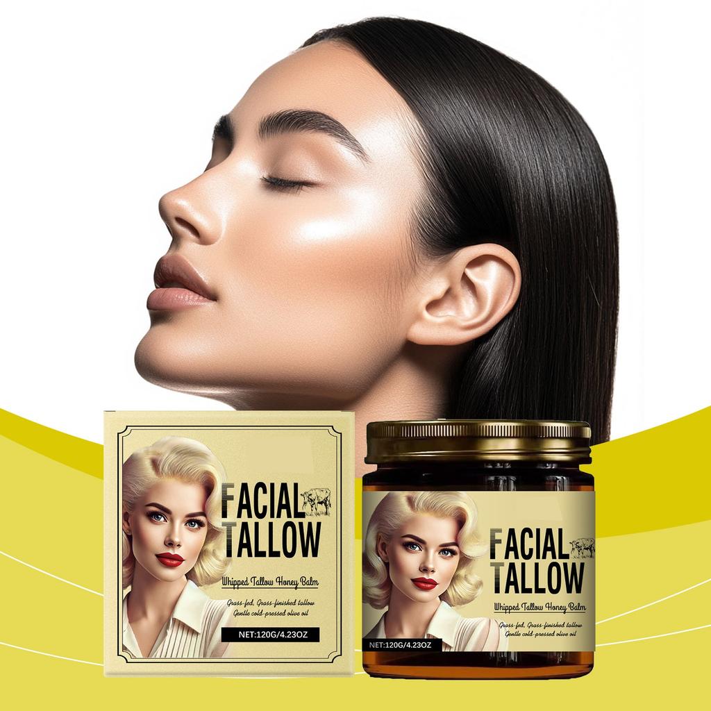 Butter Honey Moisturizing Face Cream Deeply Moisturizes, Locks Water, Moisturizes, Relieves Dryness, And Protects Skin