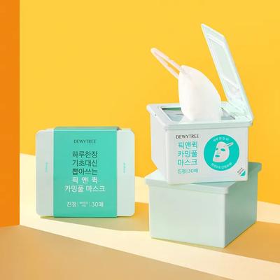 Yüz Bakımı – Yüz Maskesi