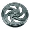 Engine Cooling Fan Cover CNC Design Lightweight Motorbike Temperature Accessory for Motorcycle Cooling Upgrade