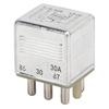 Automotive Fuel Pump Starter Relay - 12V 5pin Multipurpose Relay - Compatible with S500 R107 W115 W123 W140 - Efficient Fuel Pump Activation
