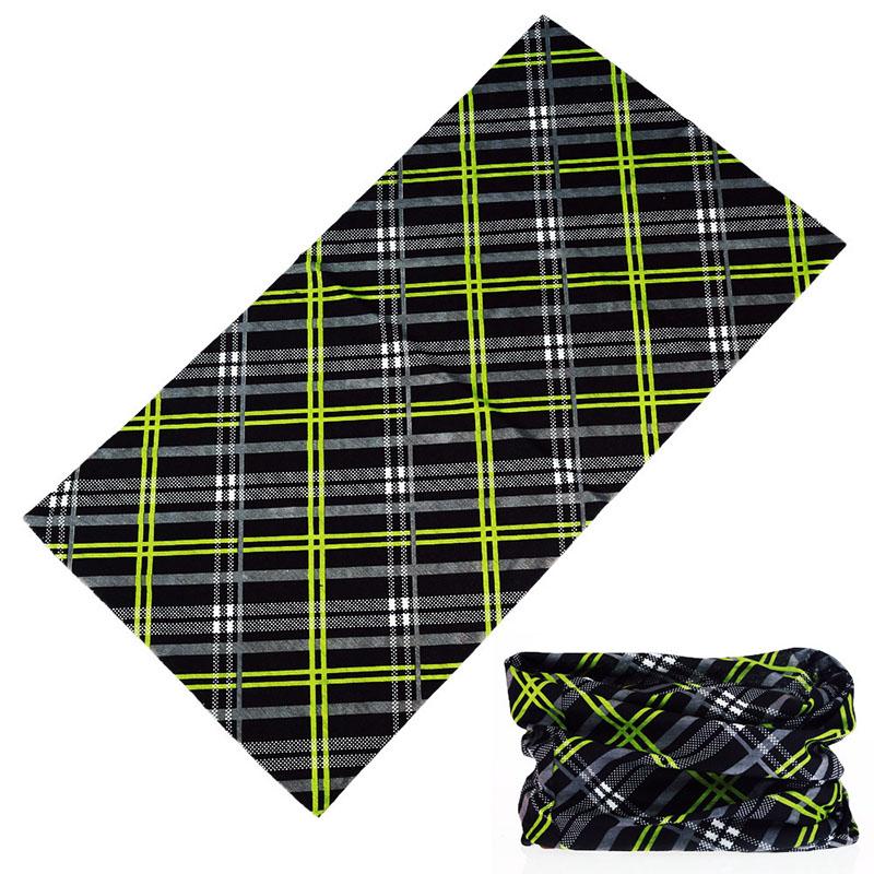 Magic Seamless Bandanas For Women Men Camouflage Head Scarf Tactical Mask Motorcycle Balaclava Buffs Camo Headband