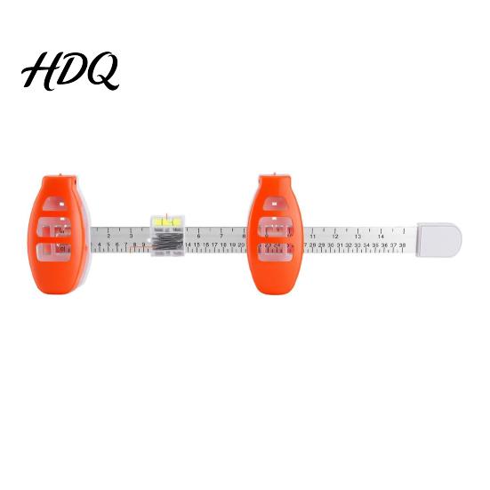 3-in-1 Picture Hanger Magnetic Ruler Hanging System Horizontal with Built-in Bubble Level Built-In Nail