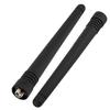 2Pcs SMA Female Interphone Antenna Short Dual Band Antenna UV 5R 5RA 5RB 5RE UV B5 B8 UV 82