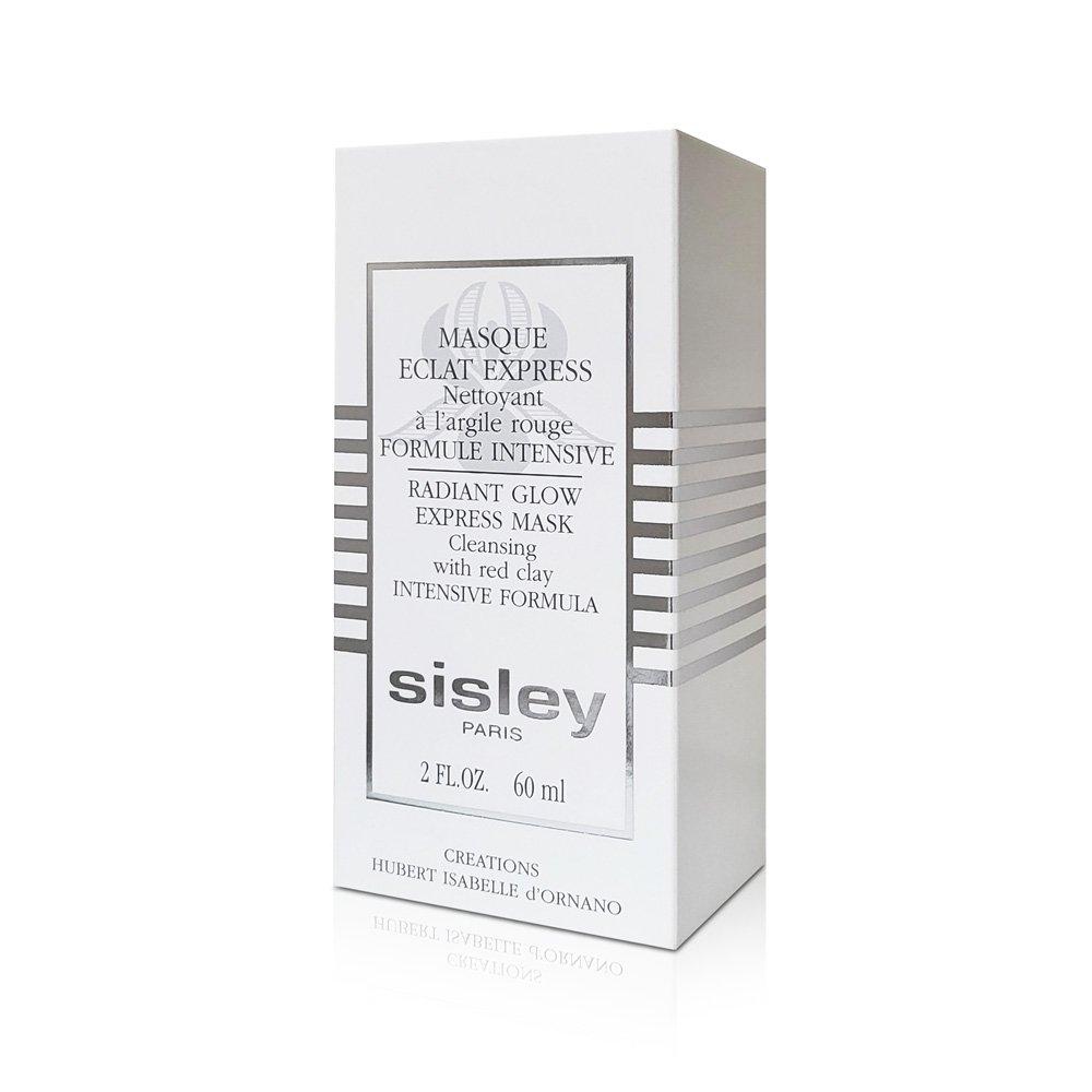 Sisley Maske Eclat Express Strahlender Glanz Express-Maske 60ml Hautreinigung