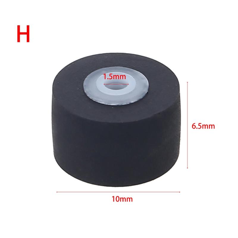 Cartridge Radio Roller Tape Recorder Pressure Cassette Belt Pulley Player 5 Pack Deck Audio Pressure Recorder Press