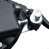 Universal 22mm Handlebar Brake Lever Replacement Comfortable Grip Assembly with Thumb Throttle for