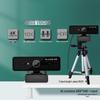 GooKer HD86 4K Auto-Focus USB Webcam with Tripod
