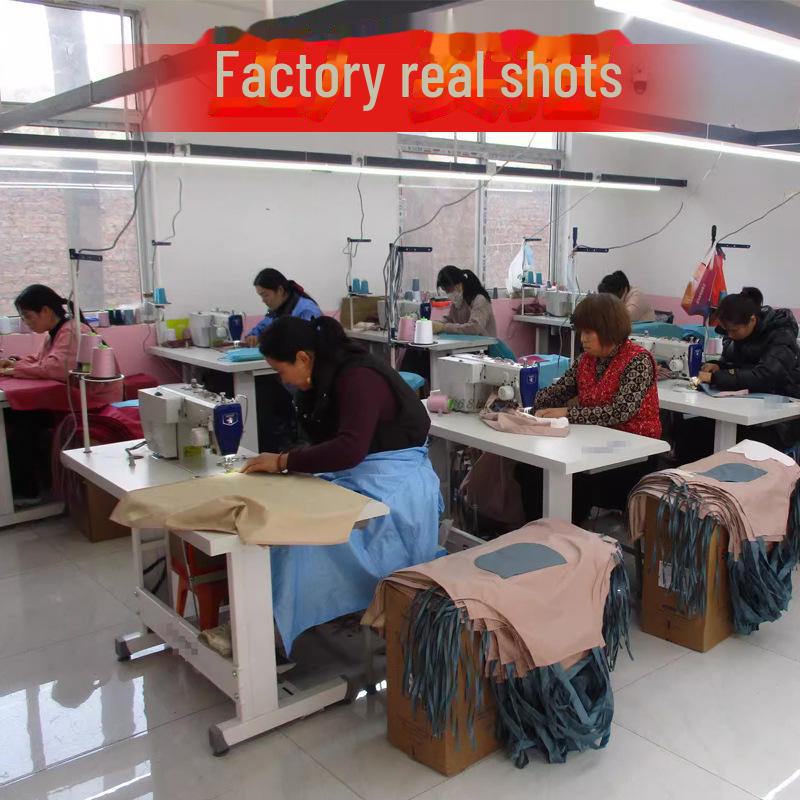 "New Year Dragon Waterproof Oil-proof Kitchen Apron with Hand Wipe Feature"