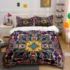 HD Luxury Chain Belt Print Bedding Set Duvet Cover 1 Duvet Cover 2 Pillowcases Adult and Children Bedding Set Luxury for Gifts