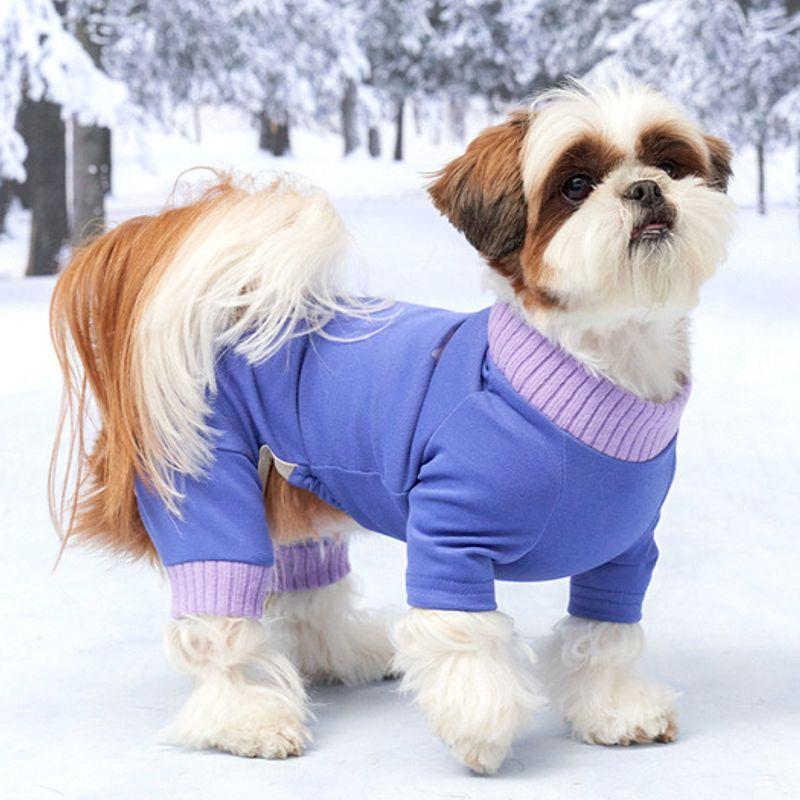 MUNIKUND Choco Pretzel Easy Fit : Blue