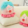 Versatile  Octopus Dolls, Cute Polyester Plush Pillow Ornaments, Explosive Party Decorations for Home , Kitchen, Valentine's Day Gift