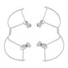 1 Set Propeller Guards Quick Release Removable Propeller Protectors for Mini 4 Pro Accessories