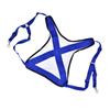 Practical Ultralight Fishing Vest Belt Adjustable Shoulder Harness Tackle Equipment