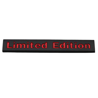 Acessórios de exterior – Emblemas