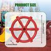 Pirate Ship Wheel Toy Gym Steering Playground Accessories for Tree House Play Outdoor