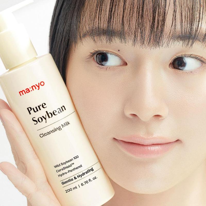 [Manyo Factory] Pure Soybean Cleansing Milk 200ml