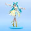 New Noble and Elegant Swan Ballet Hatsune Miku Pvc Character Model Ornament Animation Collector Statue Desktop Decoration