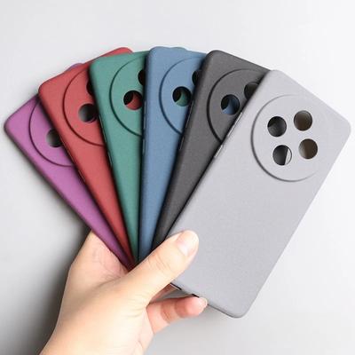 Ultra Thin Sandstone Matte Soft Case for Tecno Spark 30 Pro 4G Spark30 Shockproof Protection Silicone Tpu Bumper for Spark 30pro