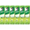 Tea Fresh Longjing Green Tea Toothpaste 6-Pack with Tissues