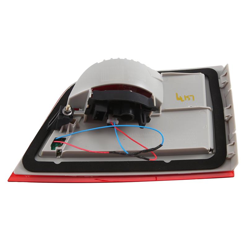 Car Inner Tail Light Turn Signal Light Without Bulb Rear Fog Light Brake Lamp For BMW X5 E70 2007 2008,Right-A87Q