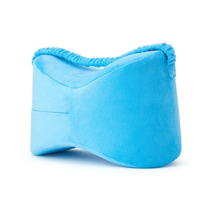 

Leg Clamp Pillow Sleeping Side Sleeping Leg Clip Artifact for Pregnant Women and Elderly People To Protect Their Waists Simple небесно-голубой