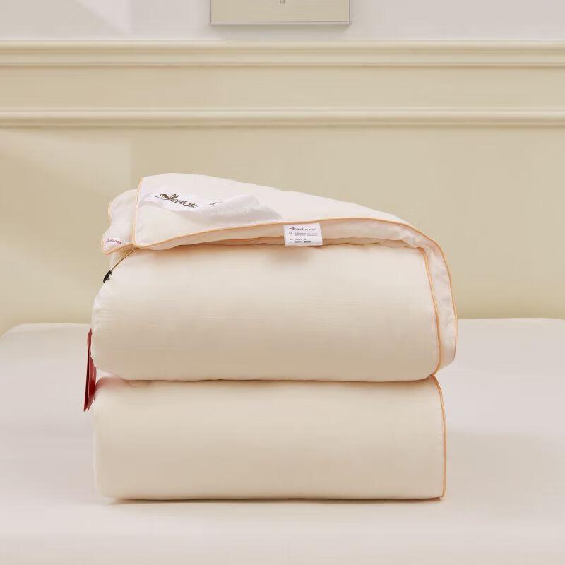 

Yilian All-Season Soybean Fleece Quilt