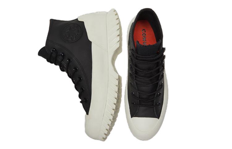 Chuck Taylor All Star Converse Lugged Winter 2.0 High 'Cold Fusion - Black Egret' 172057C