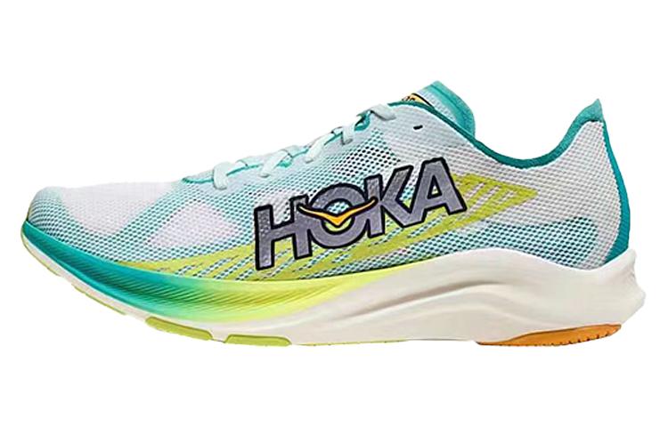 HOKA ONE ONE Cielo Rd Бирюзовый Белый 143490-WCRM 38