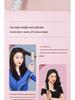 Negative Ion Dual-Purpose Hair Comb: Straightens & Curls Without Damage