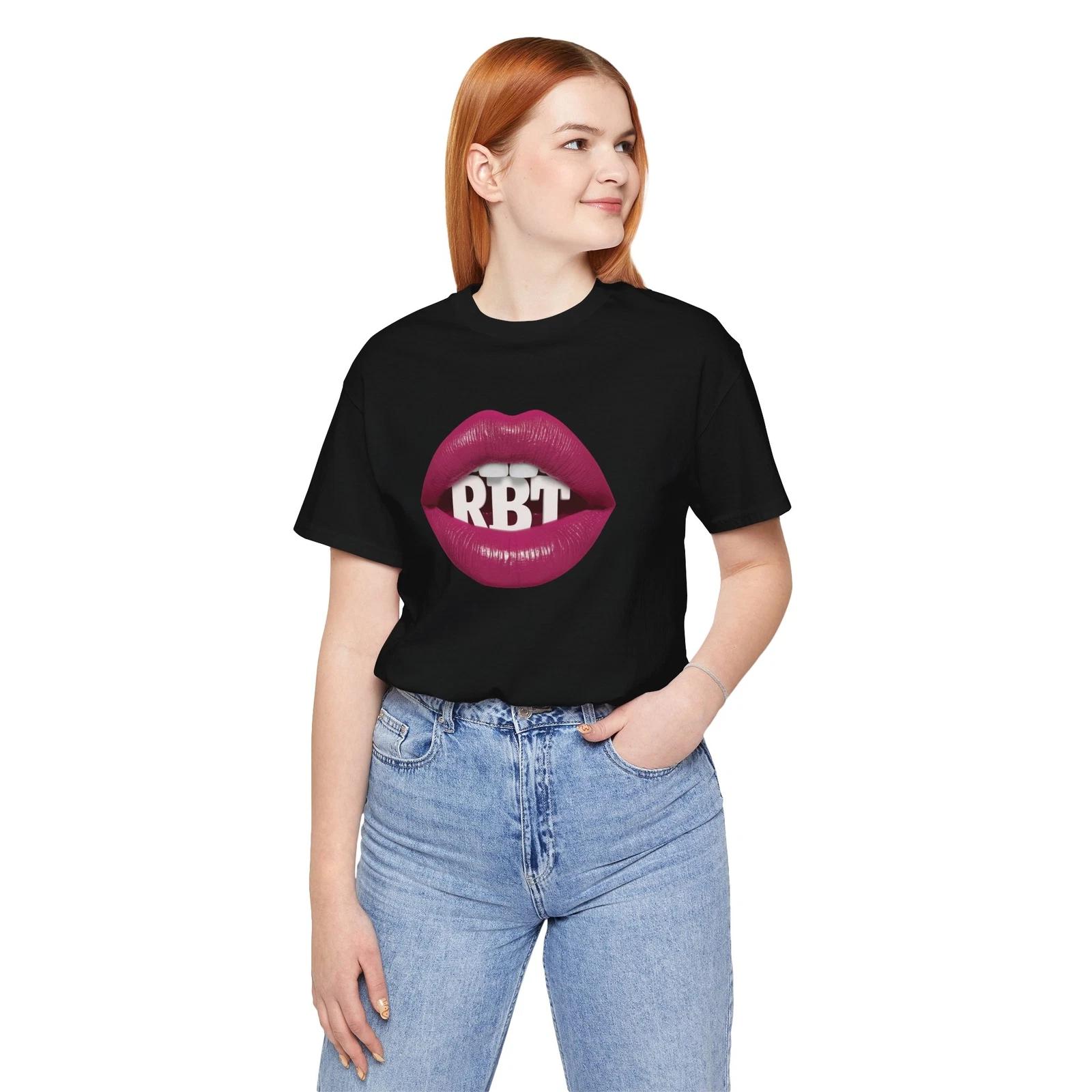 

RBT Kiss - Gift for Registered Behavior Technician T-Shirt Gift for RBT M
