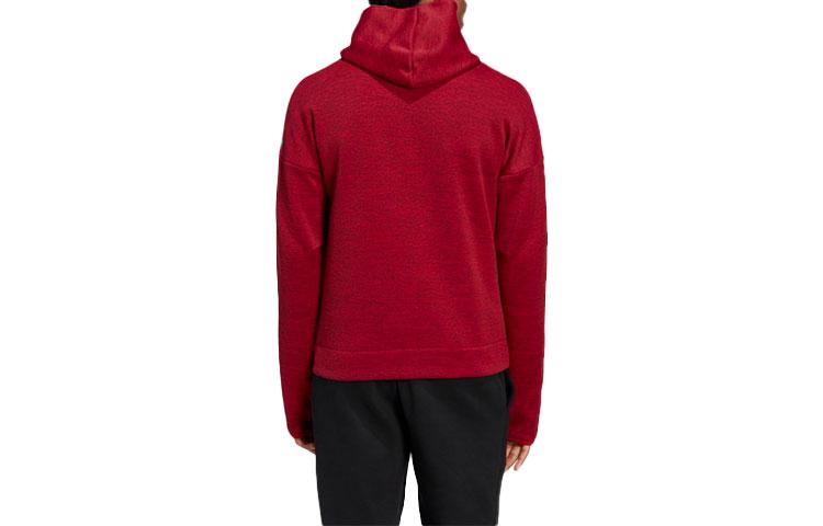 adidas Jackets Men's Umber Red Hooded Moderate Other GT2508