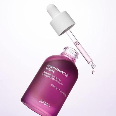 [Free 20ml Moisturizing Cream Gift] JUMISO Niacinamide 20 Serum 40ml (1pc)