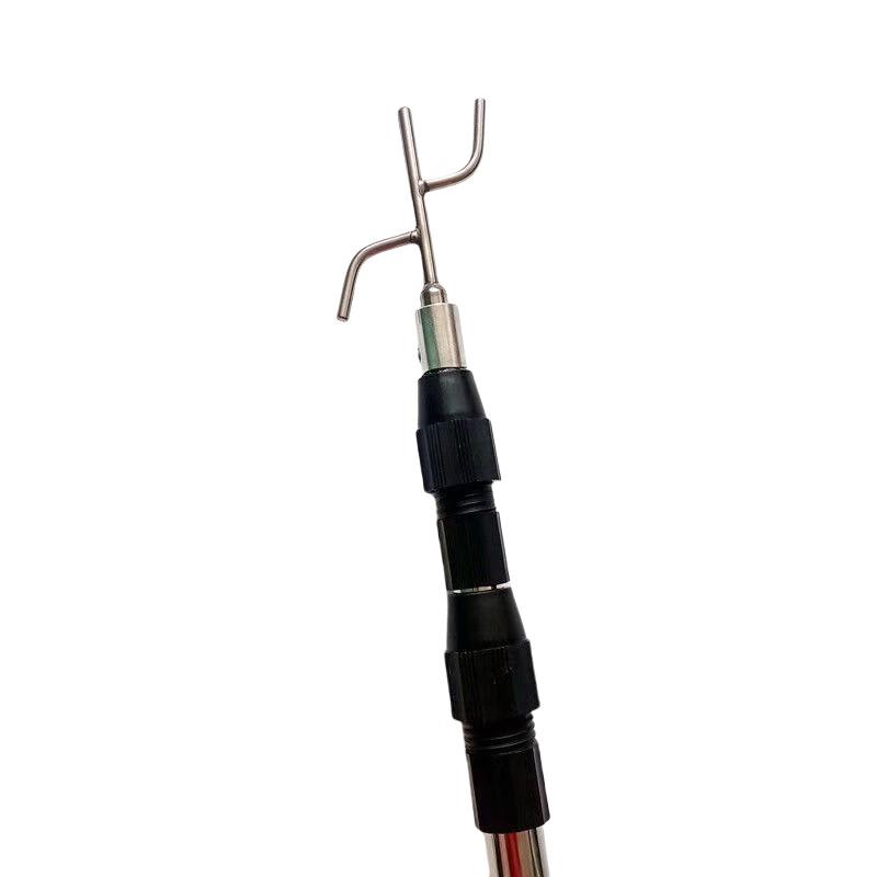 Jinglongdun Telescopic High-Altitude Retrieval Rod