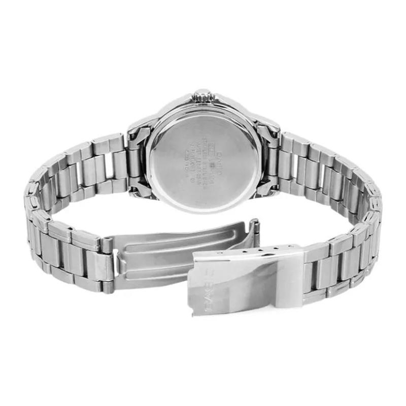 CASIO Women's DRESS Gray Watch LTP-1391D-7AVDF-