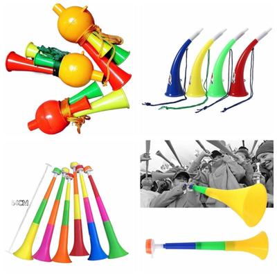 Refueling Horn Toy Props Noisemaker Toys Cheerleading Props Plastic Horn  Gift