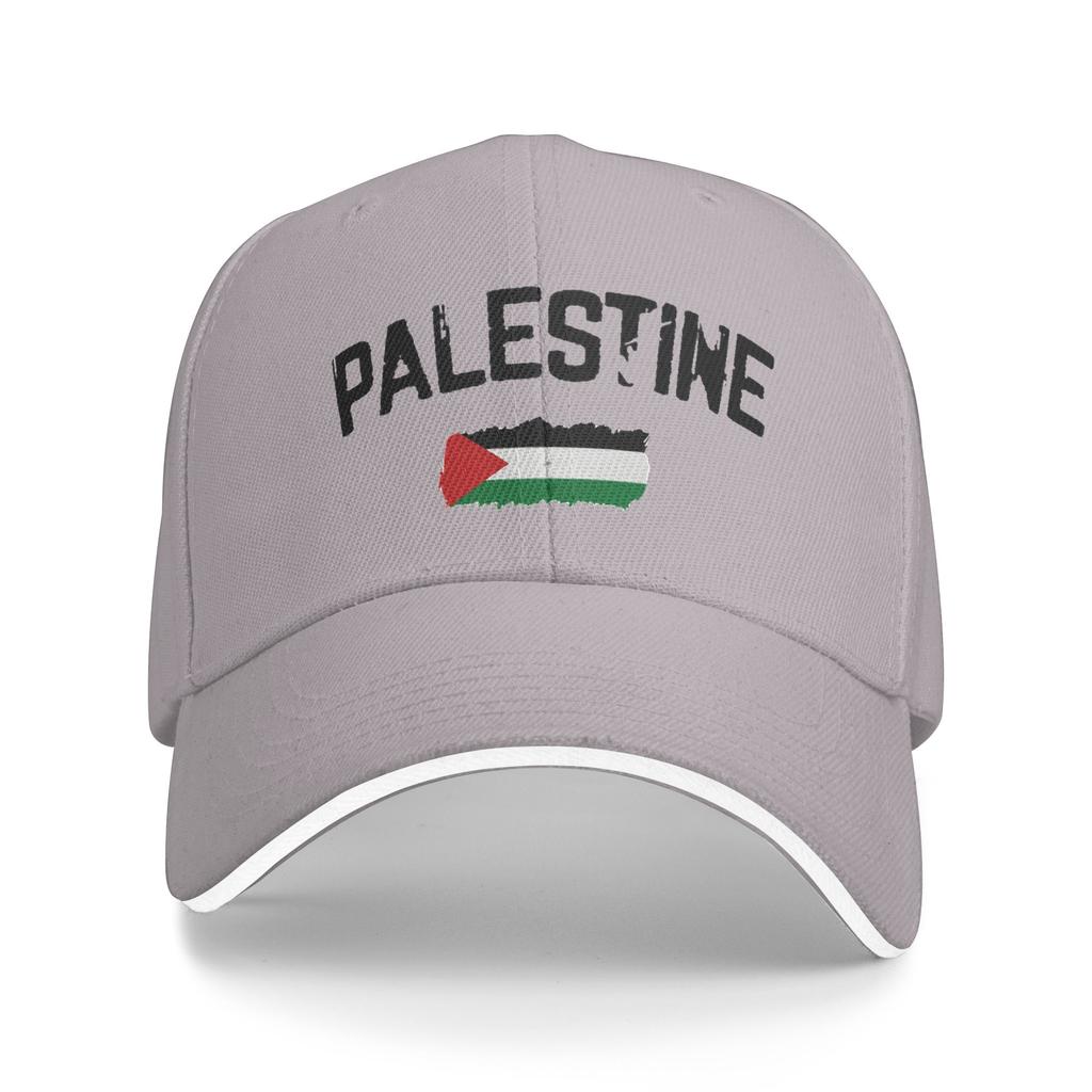 Women Unisex Palestine Palestinian Flag Outdoor Hat Adjustable Baseball Caps New Baseball Cap Sports Hats
