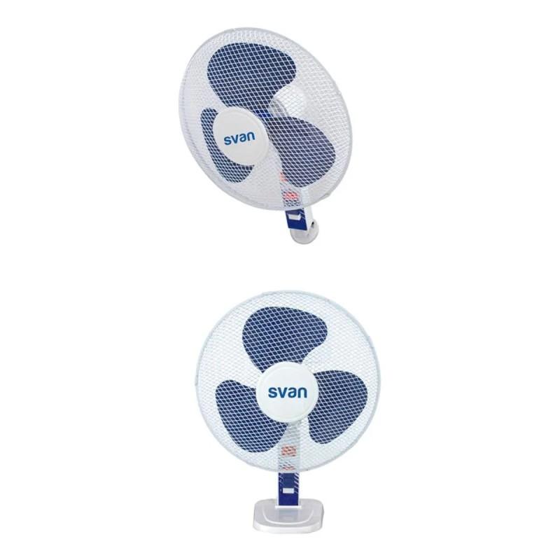 Ventilateur Sur Pied 16" Svp401600ovba Svan