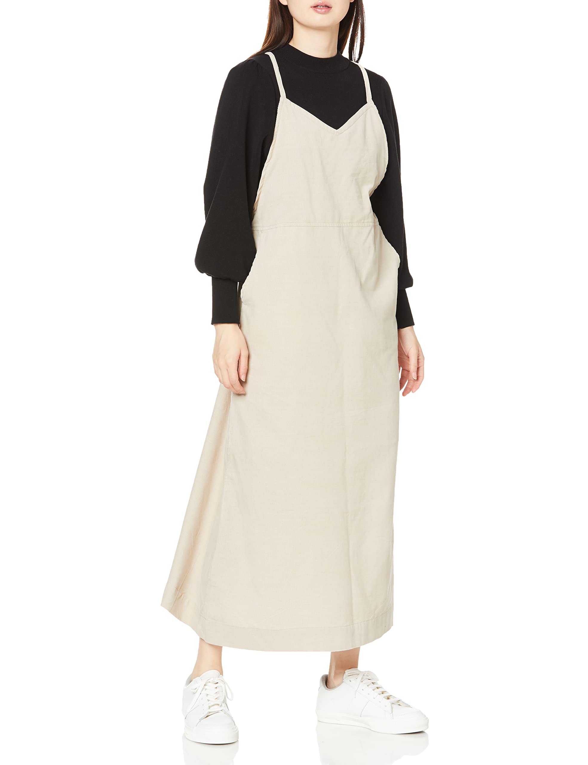 

Lee LITE RELAX SALOPETTE SK Бежевый XS Комбинезон Женский бежевый