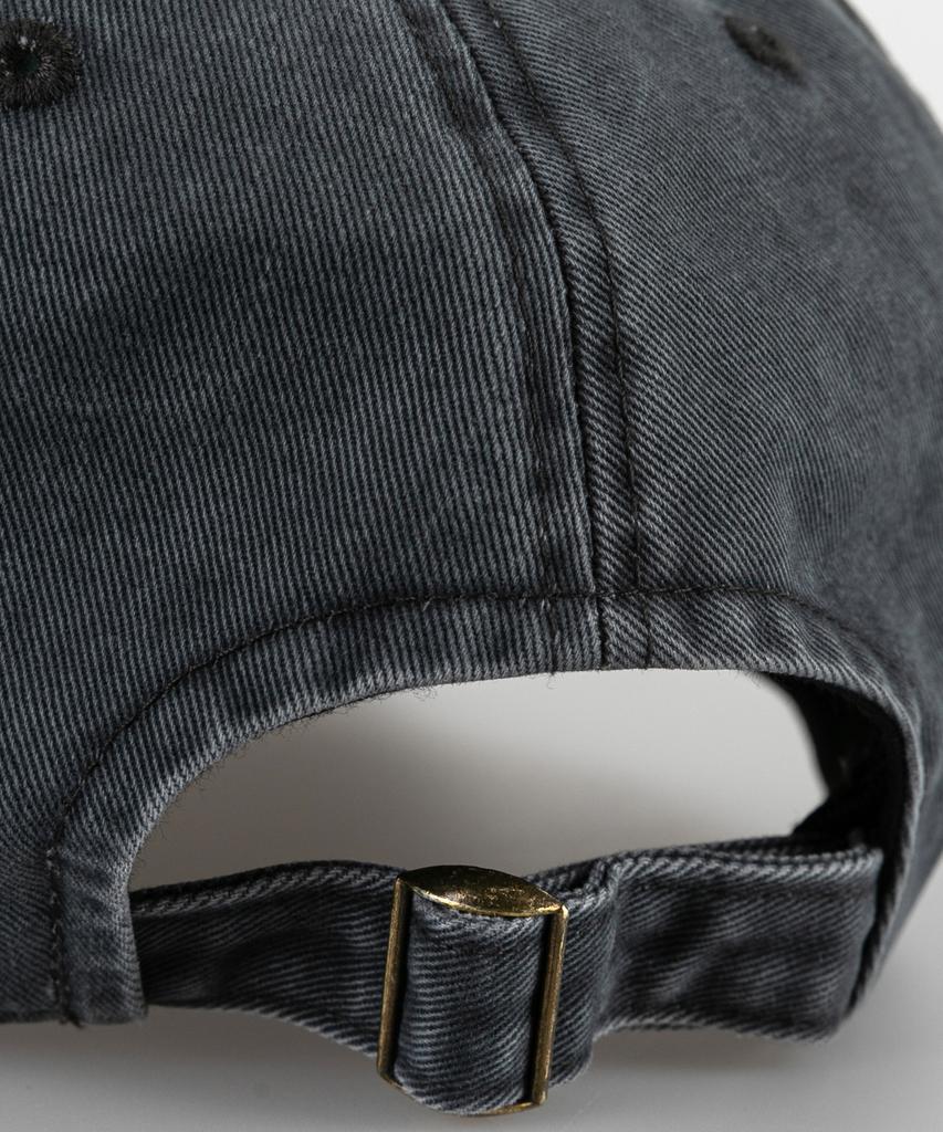 Wig Hype Ball Cap - Cation Charcoal