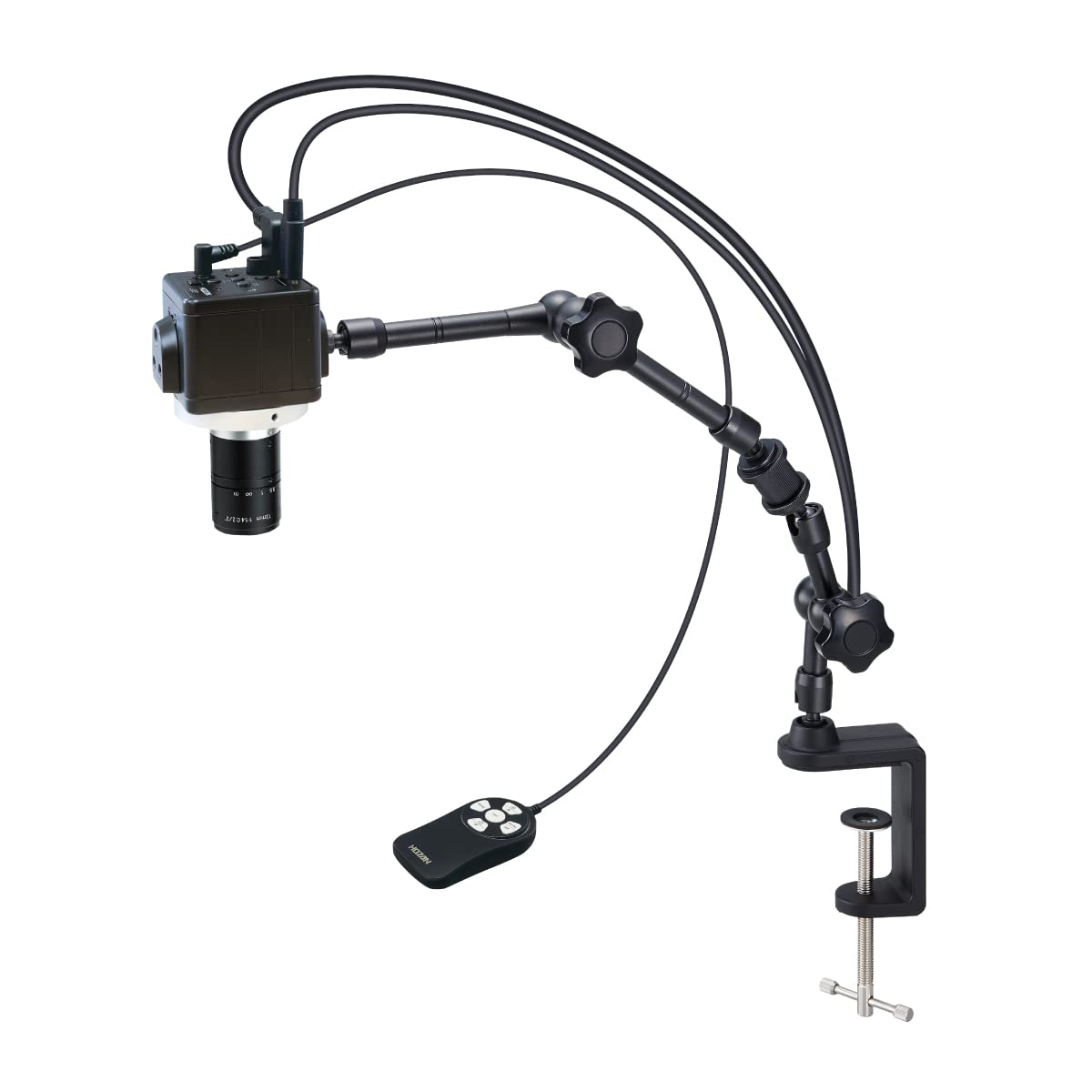 

HOZAN HDMI Output Microscope Magnification Flexible Arm 3.7~11x [1.8~5.5x] L-KIT604