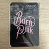 [USED] BLACKPINK ROSE Seoul Concert MD Bonus Trading Card
