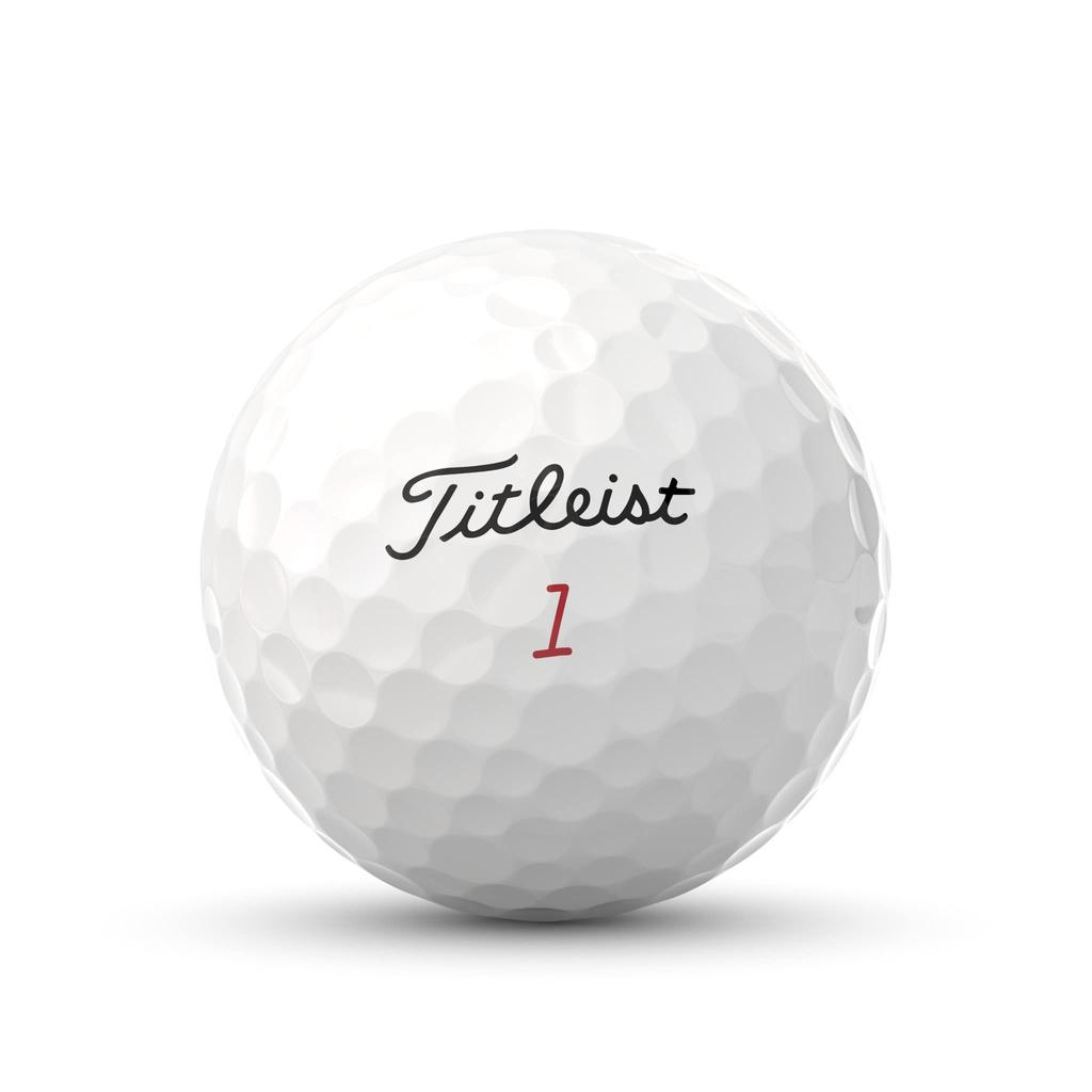 Titleist PRO V1X 23 Double Number Golf Balls, Unisex, DZ, T2048S-LEJ