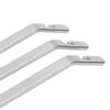 6PCS 120mm Length Tyre Spoon High Hardness Bike Tire Levers Bicycle Tire Lever  Cycling Tire Repair