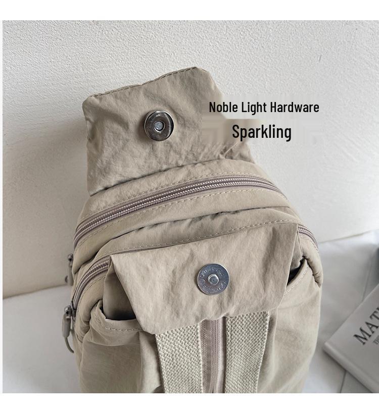 2025 Women's Versatile Fashion Sports Chest Bag & Backpack