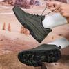 Anti-slip Hiking Shoes for Men Women Breathable Comfort Sneakers Wear Resistant Outdoor Footwear for Camping Trekking Walking