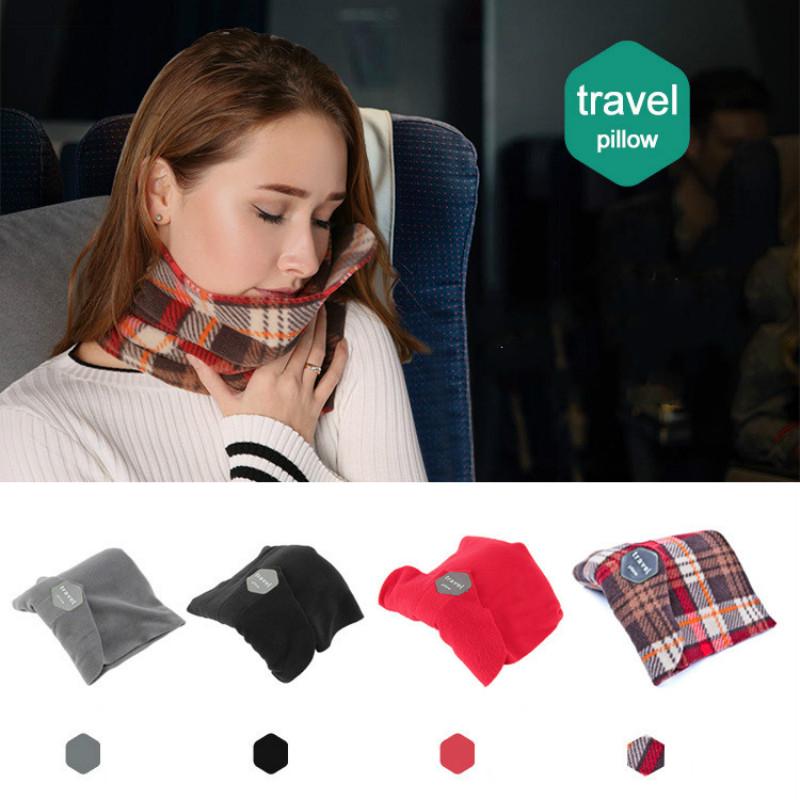 soft neck support pillow
