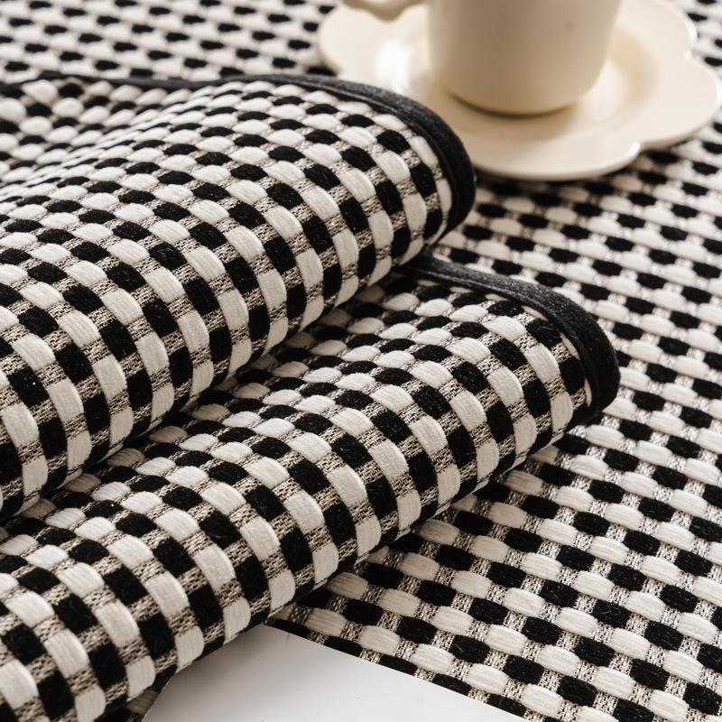 Lace Special-Shaped Sofa Cushion  New Four-Season Universal One-Piece Non-Slip Irregular Seat Cushion Cover Cover Cloth Towel