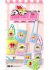 Powerpuff Girls Plush iPad Tablet Protective Crossbody Case & Diary Cover - Creative Gift for Girls