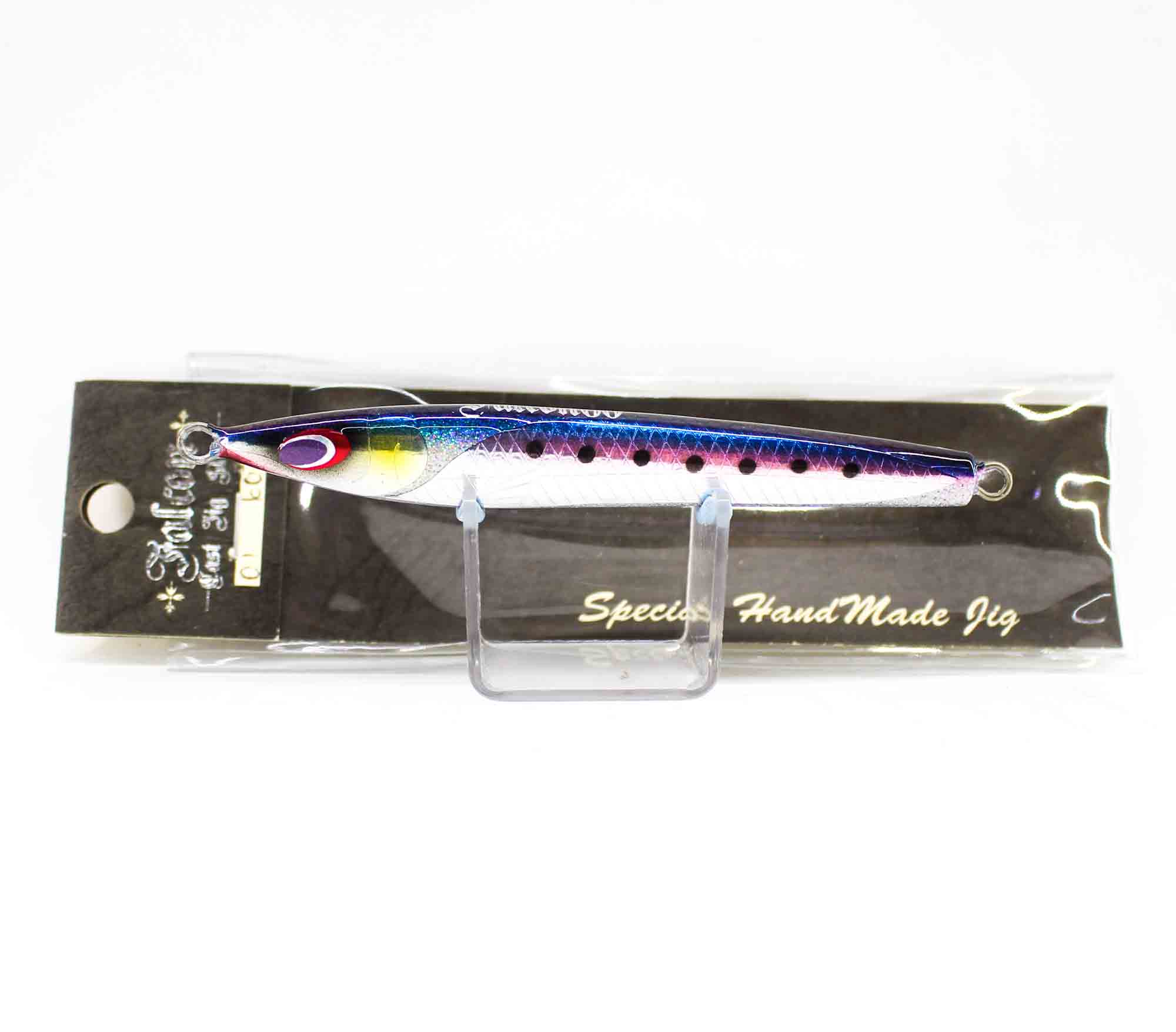 

Sea Falcon Metal Jig Cast Slim 60 grams 01 (7141)